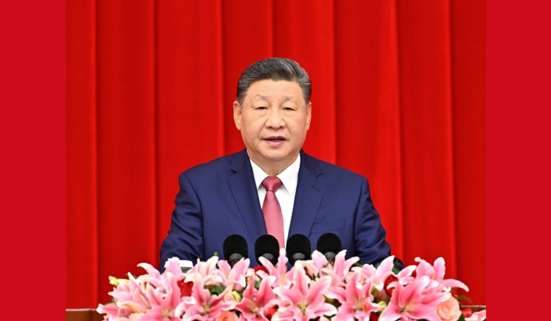 全国政协举行新年茶话会 习近平发表重要讲话